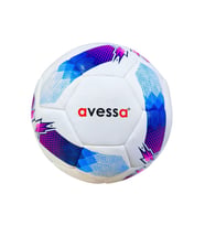 Avessa Hyb-10 Profesyonel Hybrid Futbol Topu No5 (Çok Renkli)