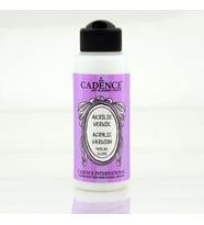 Cadence Su Bazlı Vernik PARLAK 120 ml. 