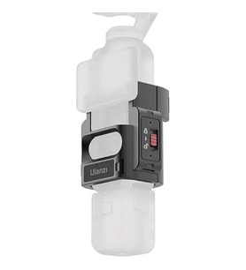 Ulanzi Pk-06 Dji Osmo Pocket 3 İçin Genişletme Adaptörü (Çok Renkli)