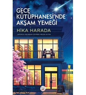 Gece Kütüphanesi’nde Akşam Yemeği