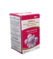 NBT Life Narla Alfa Lipoik Asit 30 Kapsül (Alpha Lipoic Acid)