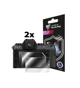 Fujifilm X-s10 Mirrorless Kamera Hydrogel Ekran Koruyucu (2 ADET)