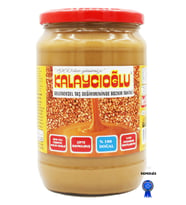 Kalaycıoğlu Kepeksiz Bozkır Tahini 700 Gr. CAM