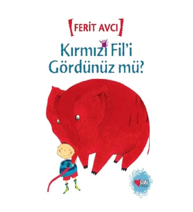 Kırmızı Fil’i Gördünüz mü?