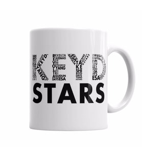 Keyd Stars 2017 Kupa Bardak Porselen