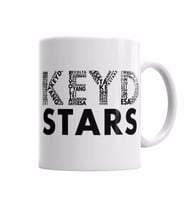 Keyd Stars 2017 Kupa Bardak Porselen
