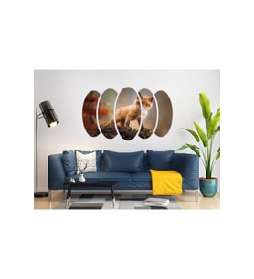 TİLKİ MDF TABLO-2738