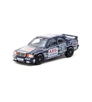 1/64 190 E 2.5-16 EVO 1 DTM 1989 Model Araç