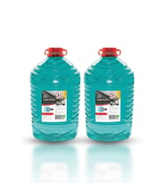 CEM CAR CARE Yazlık Cam Suyu 5 LT 2'Li Avantaj Paket