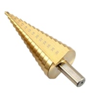 Kademeli Matkap Ucu 4-30 Mm