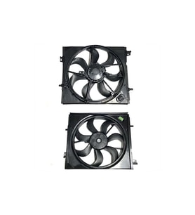 FAN QASHQAİ 14-16/X-TRAİL 1,6 14-16 (KOMPLE)