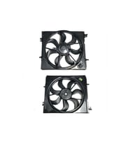 FAN QASHQAİ 14-16/X-TRAİL 1,6 14-16 (KOMPLE)