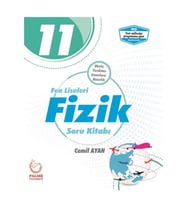 Palme Yayıncılık 11. Sınıf Fen Liseleri Fizik Soru Kitabı Yeni