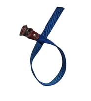 Lovely Köpek Boyun Tasma 1,5cm-40cm MAVİ
