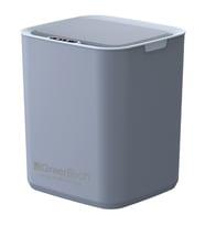 Greentech Sensörlü 22 Litre Çöp Kovası (Şarj Edilebilir Lityum Pilli) / GT-SC05