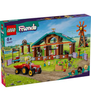 Lego Friends Çiftlik Hayvanı Barınağı 42617 (Çok Renkli)