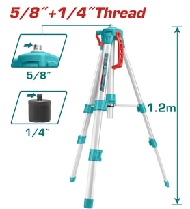 TOTAL TRİPOD TLLT01152