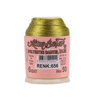 Altınbaşak Oya ve Dantel İpi 20 gr - Royaleks - No: 656