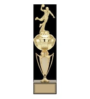 ODAK KUPA - Figürlü Kupalar - Hentbol Figürlü Kupalar FG-067 C - 42 cm