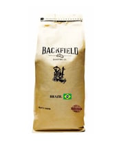 Backfield Roasting Co. Brezilya Çekirdek Kahve 1000gr.