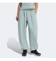 adidas KA7018 W ALL SZN SL PT Kadın Eşofman Altı (Mavi)