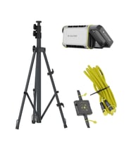 AF4R Work Tripod Set