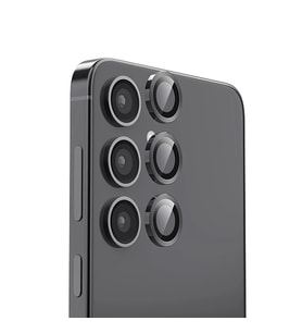 Samsung Galaxy A16 5G Raze Metal Kamera Lens - Siyah