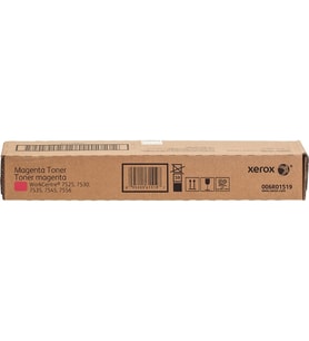 Tonersepeti Xerox Workcentre 7525-006R01519 Kırmızı Orjinal Fotokopi Toner