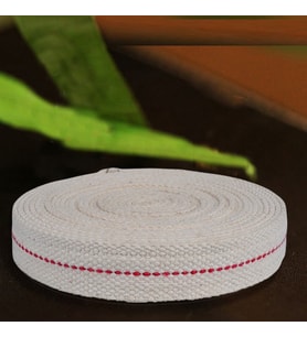 2 METRE 14NUMARA FİTİL14 NUMARA GEMİCİ FENERİ FİTİLİ 14 NUMARA GAZ LAMBASI FİTİLİ KEROSENE LAMP WİCK