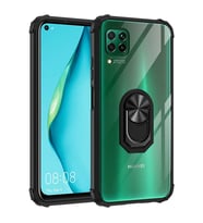 Lexroo Huawei P40 Lite Kılıf Mola Kılıf - Siyah