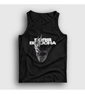 Presmono Unisex Siyah Mask V2 Dj Boris Brejcha Atlet 498481tt