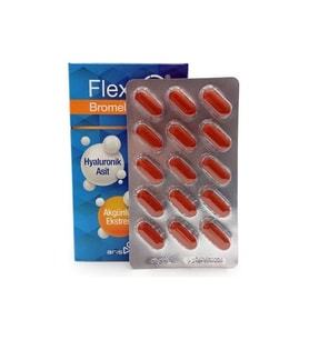 Flexar Bromelain 30 Tablet