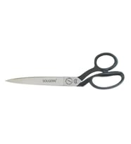 7500-10 Amerikan Model Terzi Makası No: 10 inç / 25,4 cm - Nikel Kaplama