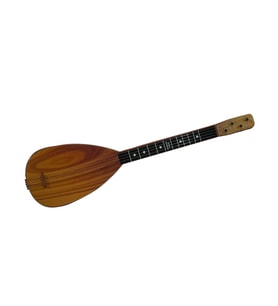 Oyuncak Saz Metal Telli 55 Cm