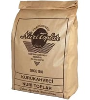 Nuri Toplar Türk Kahvesi 1Kg