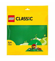 LEGO Classic Yeşil Plaka 11023