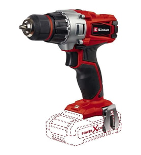 Einhell TE-CD 18-2 Li-i 18 V Solo Akülü Darbeli Matkap