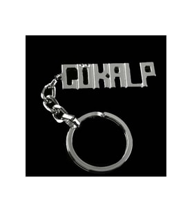 Gökalp İsimli Anahtarlık