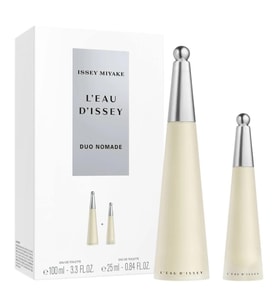 Issey Miyake L'Eau D'Issey Duo Nomade EDT 100 ml + EDT 25 ml Kadın Parfüm Seti