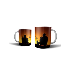 Pixxa Breaking Bad Kupa Bardak Model 3