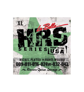 Gitar Aksesuar Elektro Tel Labella LB-HRS-XL 09