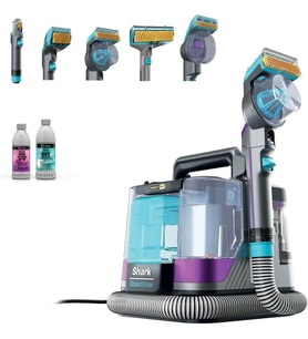 Shark Stainstriker Hairpro - Pet Başlıklı, Koltuk Yıkama Ve Leke Çıkarma Makinesi Px250Eut