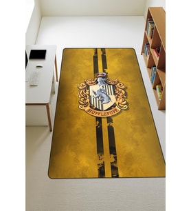 Modern Desenli Dijital Baskı Kaymaz Taban Çocuk ve Genç Odası Halısı H0759