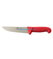 SICO KASAP BIÇAK GENİŞ 22 CM-KIRMIZI V203.2000.22