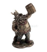 WISE Veronese Serisi-Wise Mitoloji & Tarih-FIÇILI VIKING-18*10*9 CM.