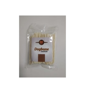 Ans Dogbone Rawhıde Sütlü Puppy 80'lı Köpekler Için Kemik
