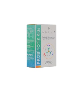 Alila PROBİYOTİK KIDS 10 ML