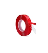 Çift Taraflı Akrilik Bant 18 mm x 2 mt MK0812 BAYTEC (Standart)