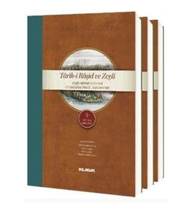 Tarih-i Raşid ve Zeyli  (3 Kitap)