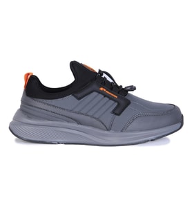 Mp 242-2053Mr Füme Günlük Erkek Sneaker Spor Ayakkabı